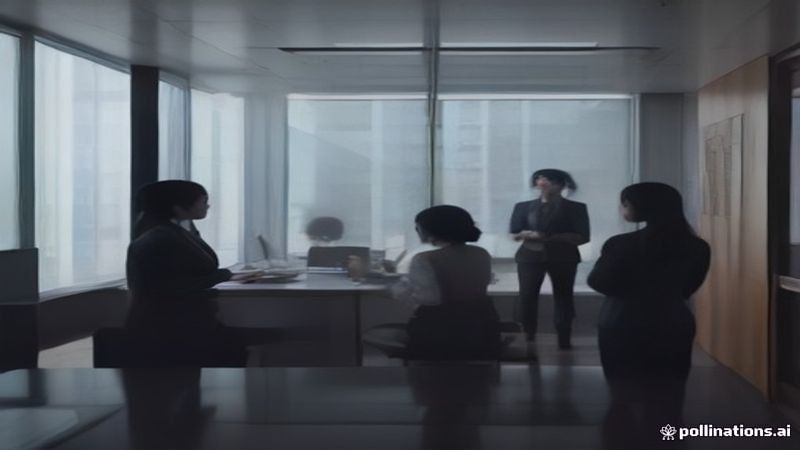 魔改短剧创作团队与演员拍摄花絮